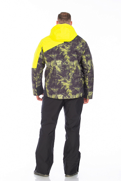 Куртка WHS Желтый, 8783391