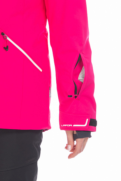 Женский горнолыжный Костюм Lafor Малиновый, 767038K1