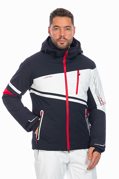 Мужской горнолыжный Костюм Lafor Темно-синий, 767052K1