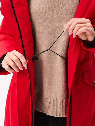 Парка Lafor Красный, 7670206