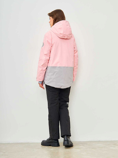 Анорак Winday Розовый, 87783