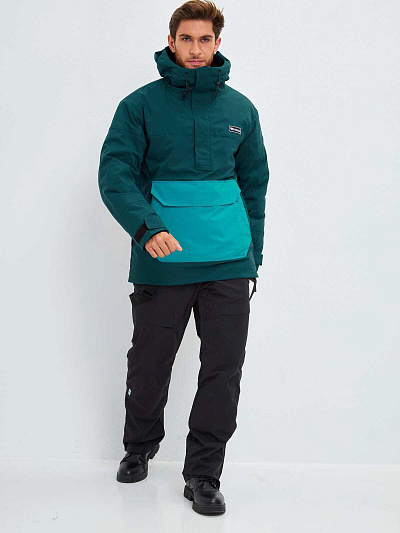 Анорак Winday Бирюзовый, 877816