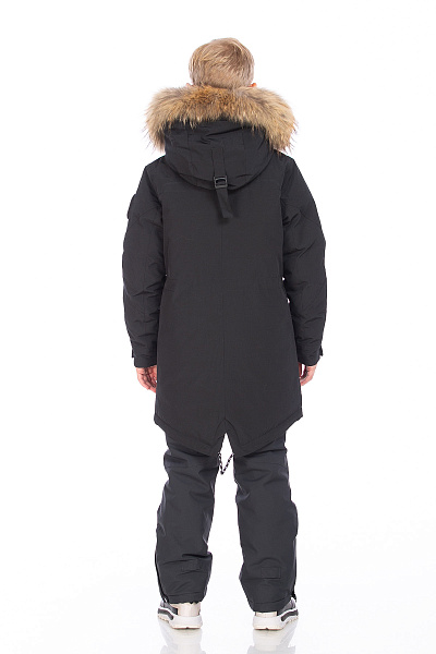 Детский зимний Костюм High Experience Черный, 6980420K1