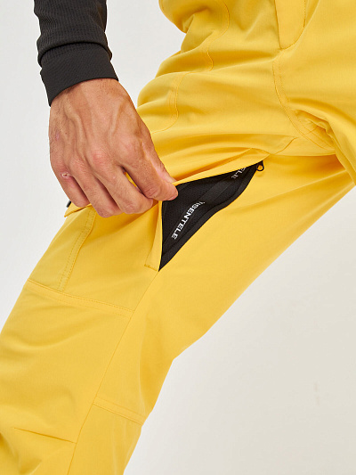 Штаны Tisentele Желтый, 847660
