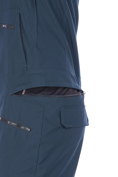 Комбинезон WHS Серо-синий, 8783411