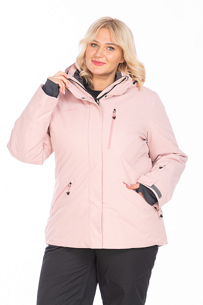 Куртка Lafor Розовый, 767038