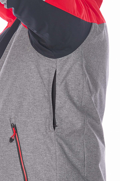 Куртка Tisentele Красный, 847635