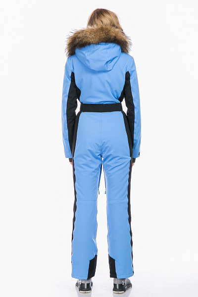 Женский горнолыжный Комбинезон Running River Голубой, 827891
