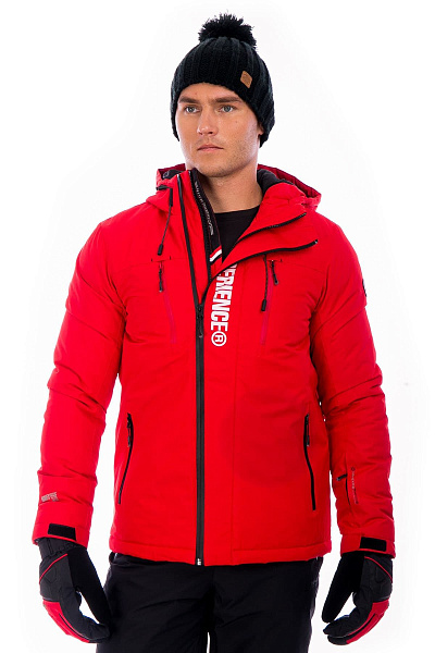 Мужская горнолыжная Куртка High Experience Красный, 6980275