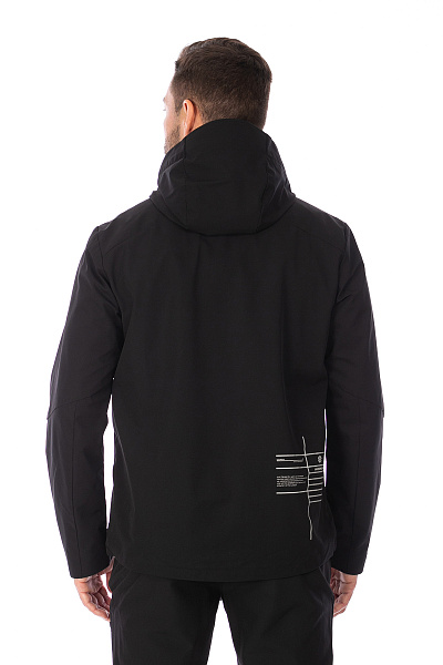 Костюм WHS Черный, 8783375K1