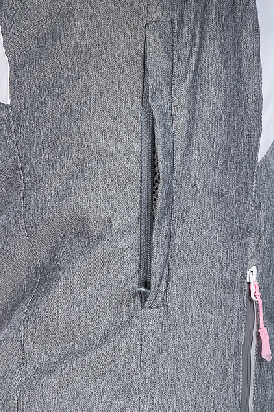 Женский горнолыжный Костюм High Experience Белый, 6980310K1