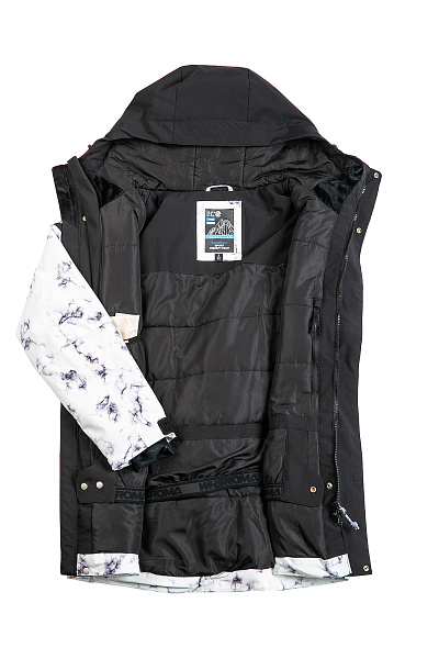 Куртка WHS Белый, 8783408