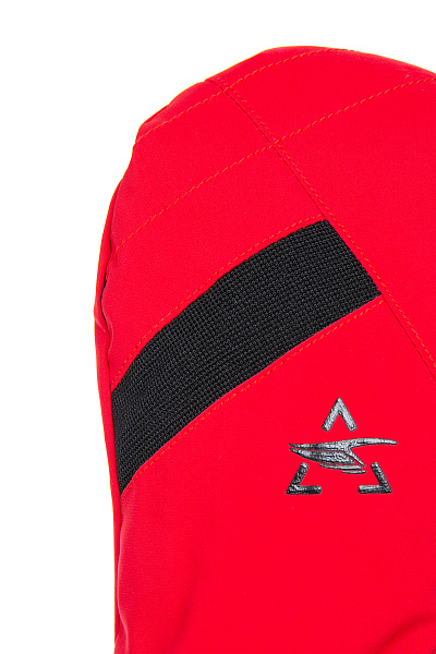 Варежки Tisentele Красный, 847637