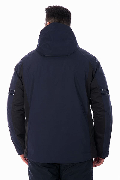 Мужская горнолыжная Куртка WHS Темно-синий, 8783148