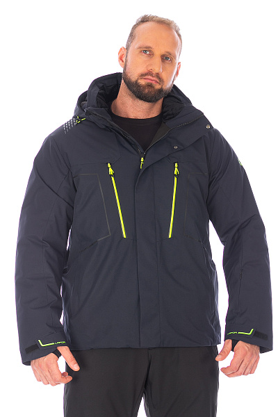 Мужской горнолыжный Костюм Lafor Темно-синий, 767041K1