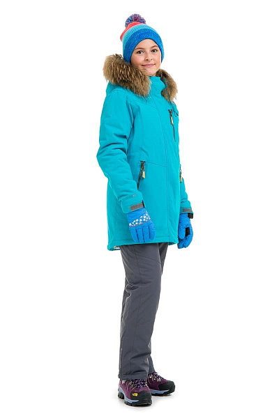 Детский зимний Костюм High Experience Голубой, 6980183K2