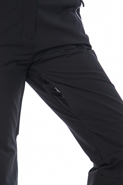 Женские горнолыжные Штаны WHS Черный, 8783350