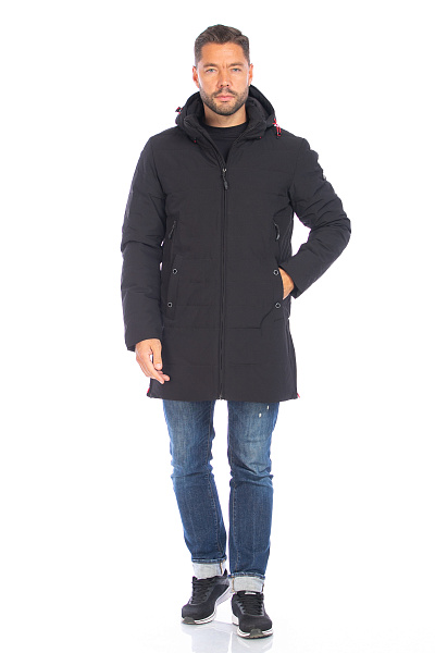 Куртка WHS Черный, 8783501