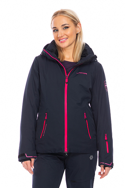 Женская горнолыжная Куртка Lafor Темно-синий, 767065