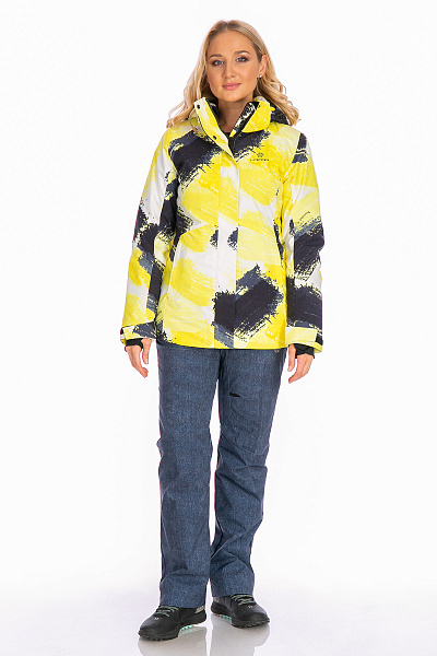 Женский горнолыжный Костюм Lafor Мультицвет, 767046K2