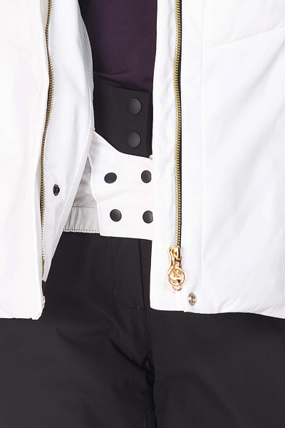 Куртка Tisentele Белый, 847643