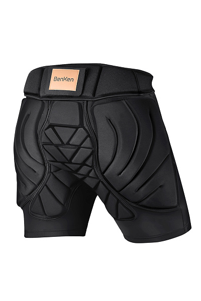 Шорты BenKen Черный, 66782