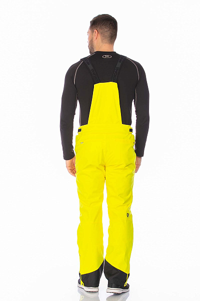 Штаны WHS Желтый, 8783465