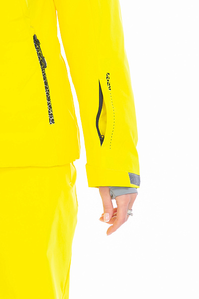 Куртка WHS Желтый, 8783402