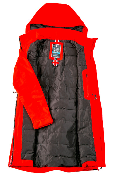 Костюм WHS Красный, 8783379K1