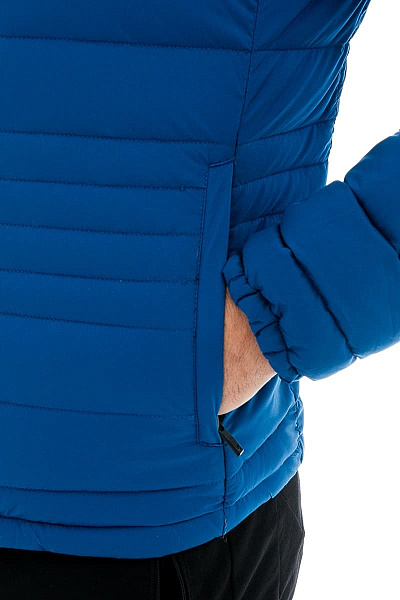 Куртка WHS Синий, 8783122