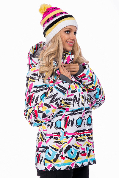 Женский горнолыжный Костюм High Experience Мультицвет, 6980263K1