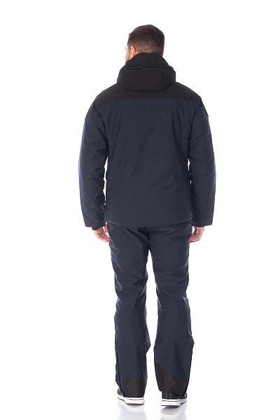 Мужской горнолыжный Костюм WHS Темно-синий, 8783470K1