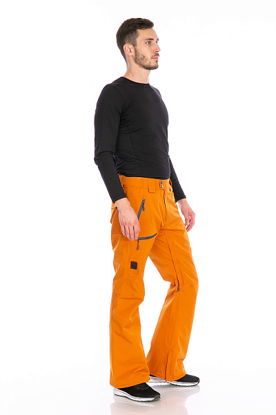 Мужские горнолыжные Штаны Running River Коричневый, 8278123