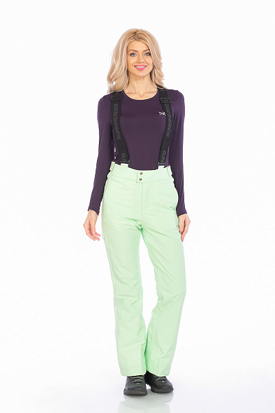 Женский горнолыжный Костюм Running River Салатовый, 8278147K2