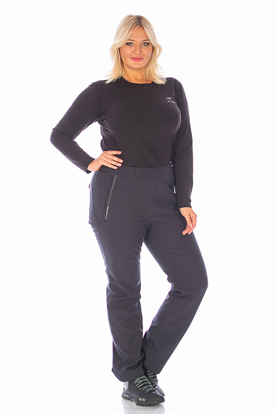 Штаны Lafor Темно-серый, 767062