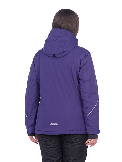 Женская горнолыжная Куртка High Experience Фиолетовый, 6980390