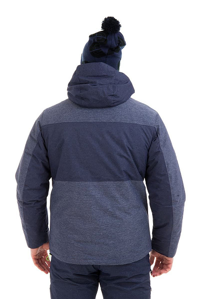 Мужская горнолыжная Куртка WHS Синий, 8783109