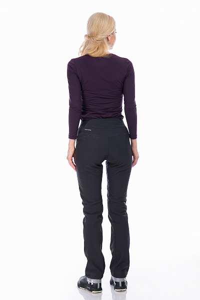 Штаны WHS Темно-серый, 8783220