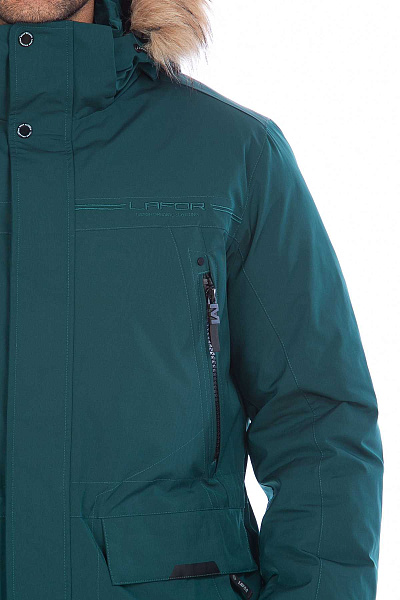 Мужская зимняя Парка Lafor Хаки, 767056 Мужская зимняя Парка Lafor Хаки, 767056