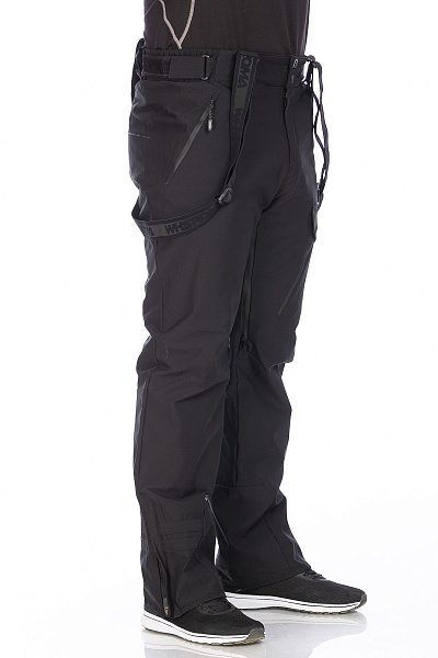 Мужской горнолыжный Костюм WHS Черный, 8783398K1