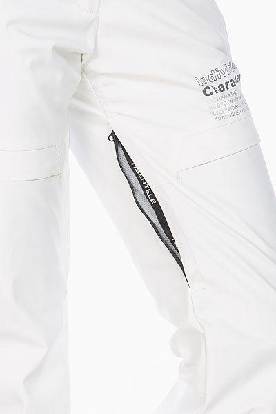 Женский горнолыжный Костюм Tisentele Коралловый, 847610K2