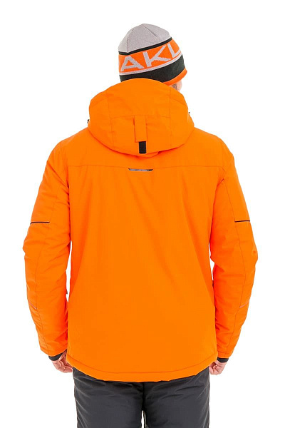 Мужская горнолыжная Куртка High Experience Оранжевый, 6980172