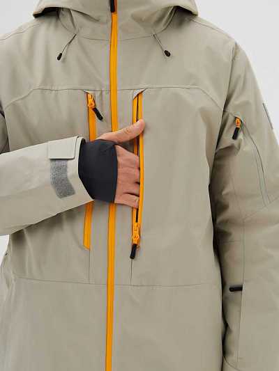 Куртка Lafor Светло-оливковый, 7670175