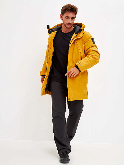 Куртка Tisentele Желтый, 847667