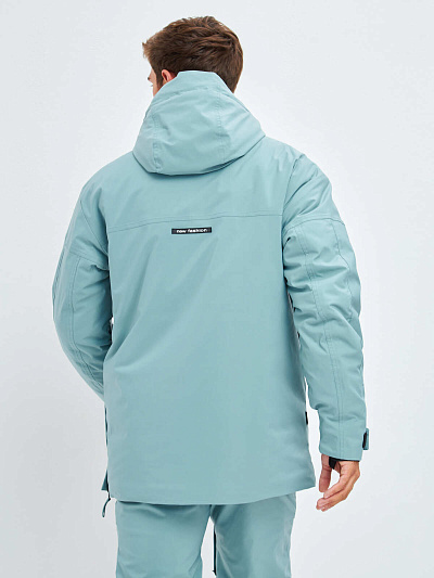 Анорак Winday Серо-синий, 877816