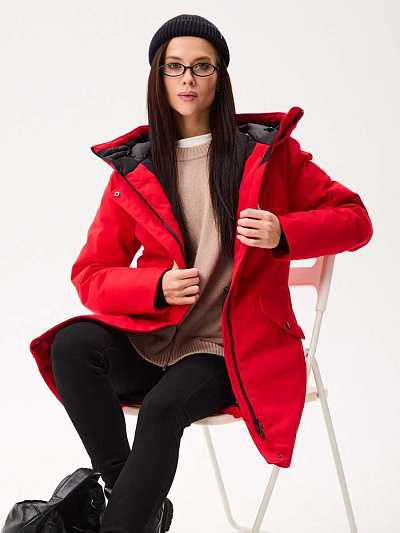 Парка Lafor Красный, 7670206