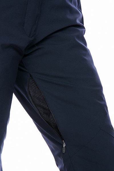 Женские горнолыжные Штаны High Experience Темно-синий, 6980380