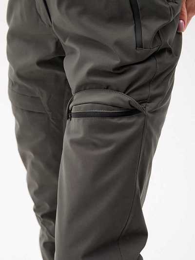 Штаны Forcelab Темно-серый, 7066221