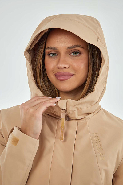 Парка Forcelab Бежевый, 7066181