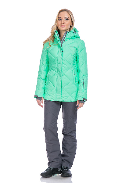 Женский горнолыжный Костюм High Experience Мятный, 6980220K2
